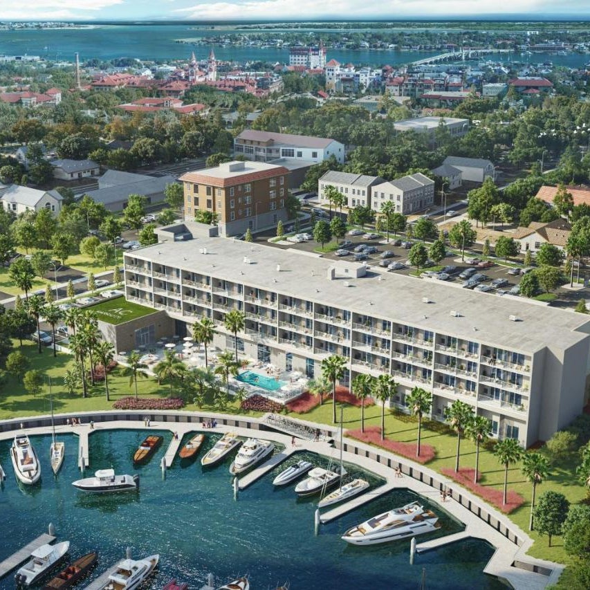 AC Hotel by Marriott St. Augustine Thumbnail