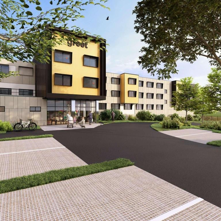 Greet Hotel Reims Tinqueux Thumbnail