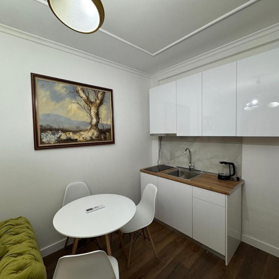 Central apartment Tirana