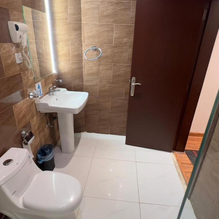 فندق راحة السلام