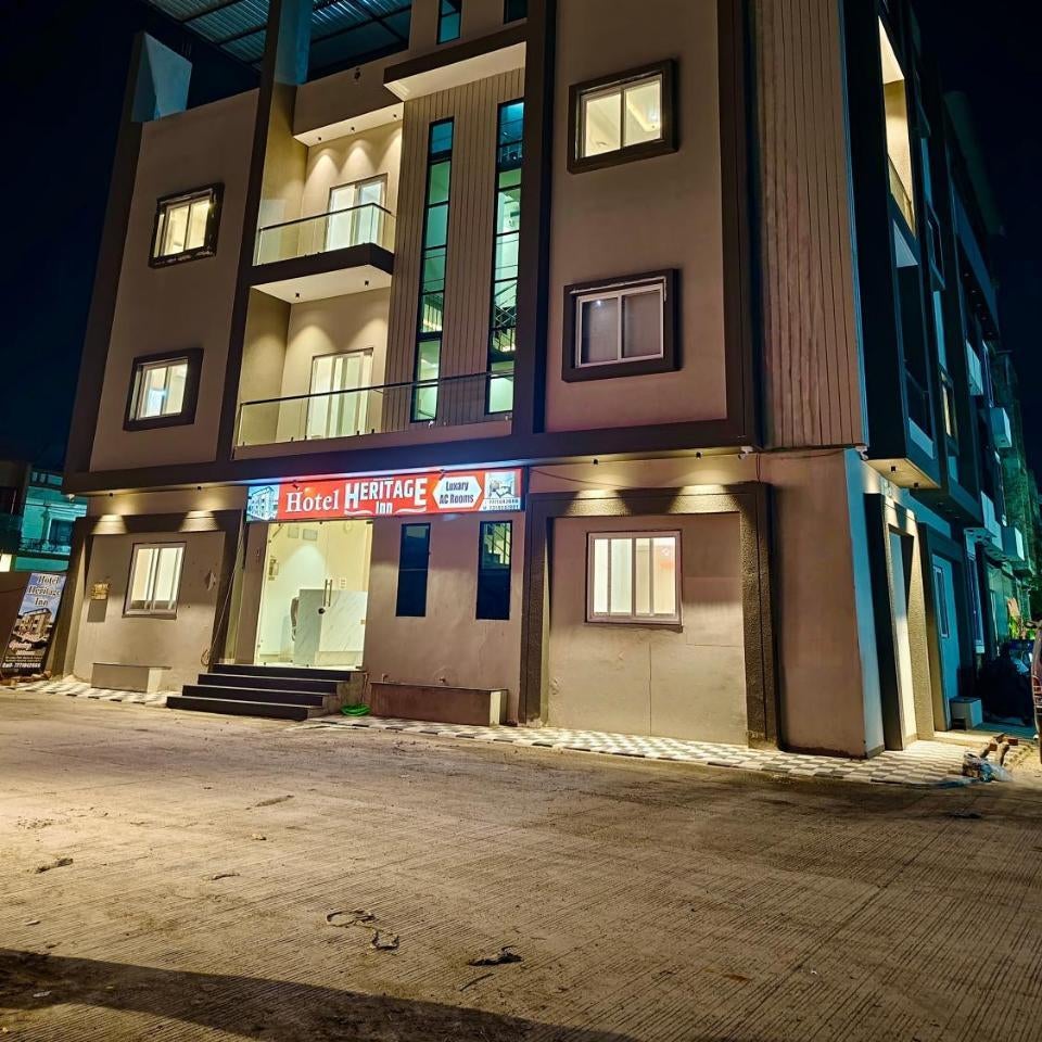 HOTEL HERITAGE Inn