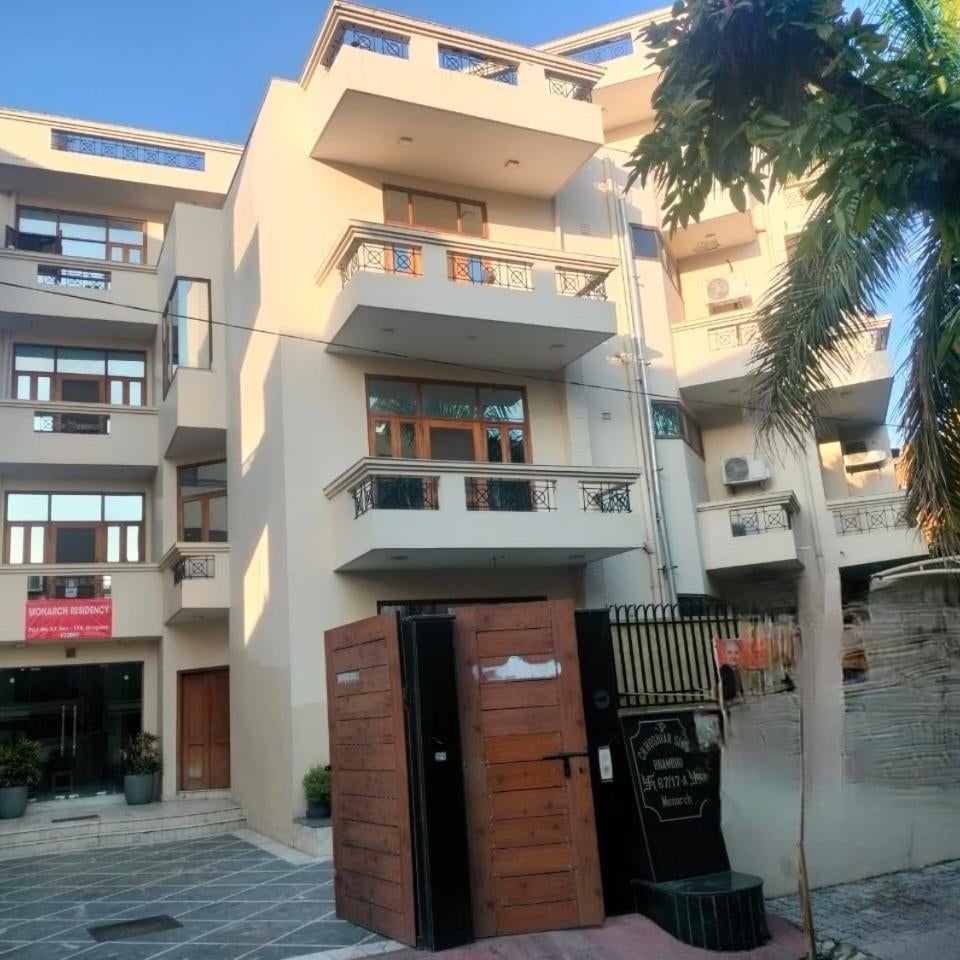 Monarch Residency Gurgaon