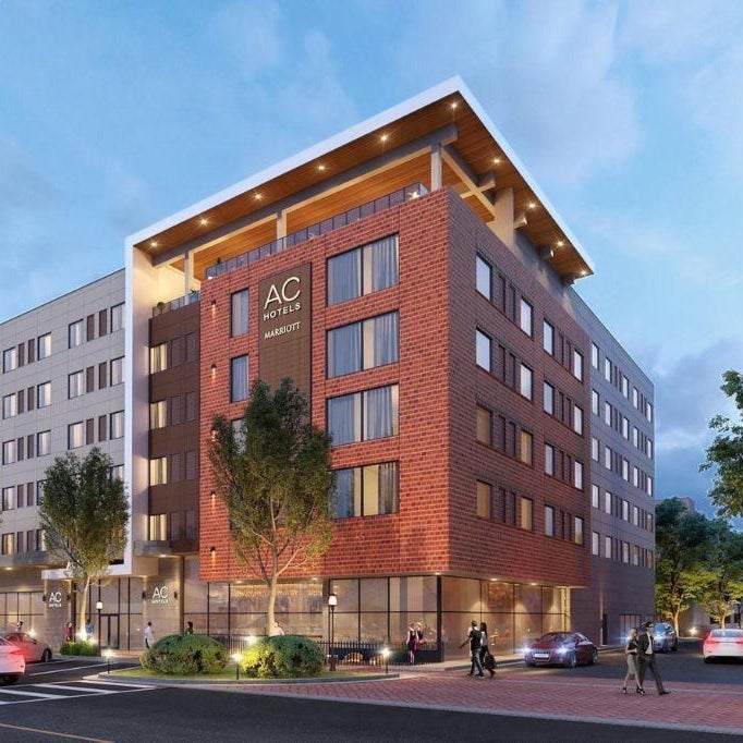 AC Hotel by Marriott Auburn Thumbnail