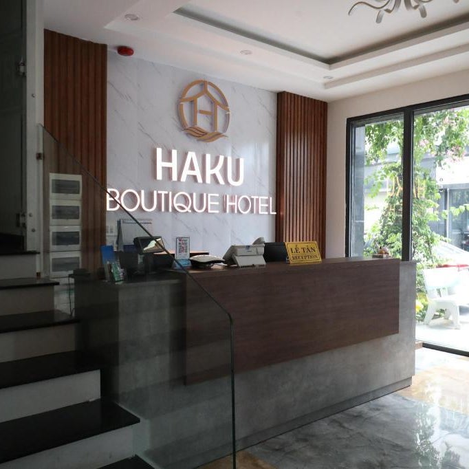 Haku Boutique Hotel Tuy Hòa - APEC Mandala