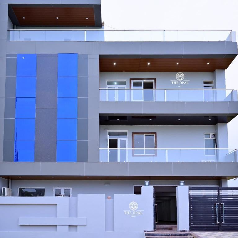 The Opal Hotel