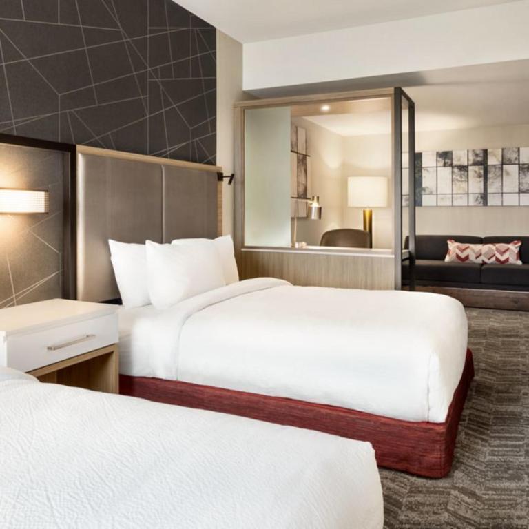 SpringHill Suites by Marriott High Point Downtown