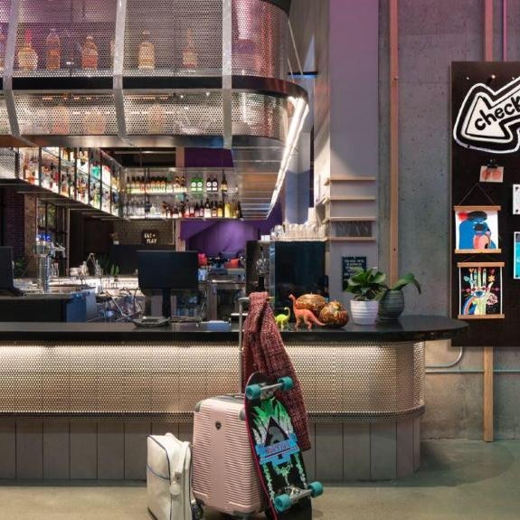 Moxy Fayetteville Thumbnail