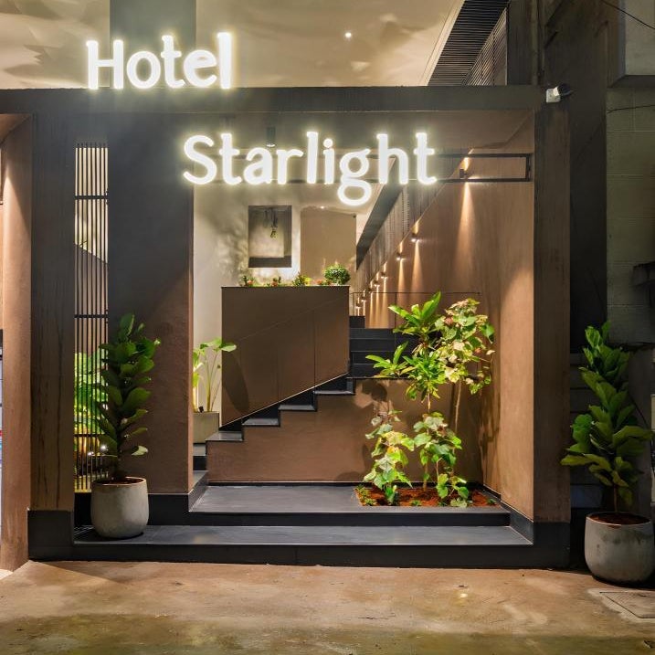 Hotel Starlight by Avana, 400m from US Consulate, Hyderabad Thumbnail