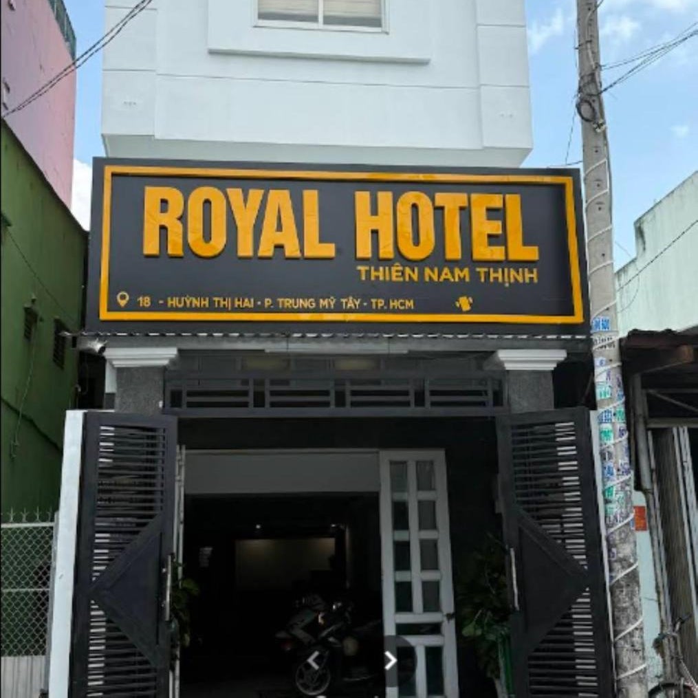 Royal Hotel Hồ Chí Minh