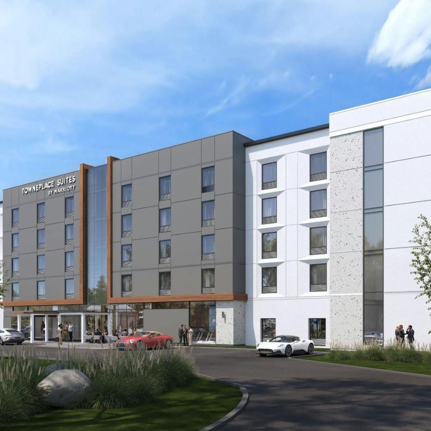 TownePlace Suites by Marriott Tecumseh Windsor Thumbnail