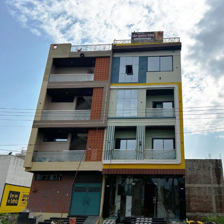 Hotel Moad Mudgal Palace