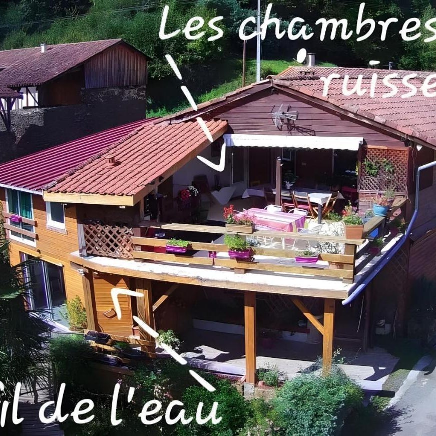 Au Fil De L'eau
