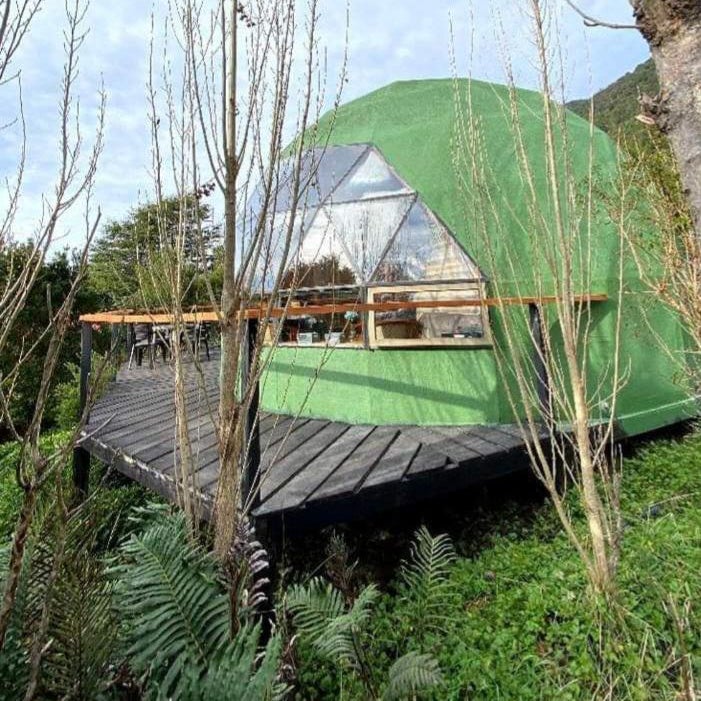 Domo Monte Rio Lodge y Spa