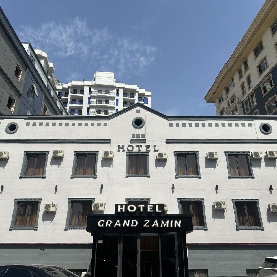 Grand Zamin Hotel