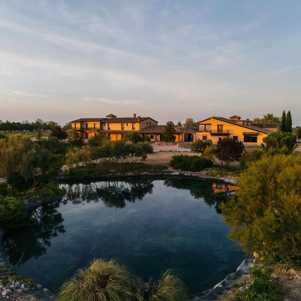 abba Las Viñas Tiedra Hotel Rural