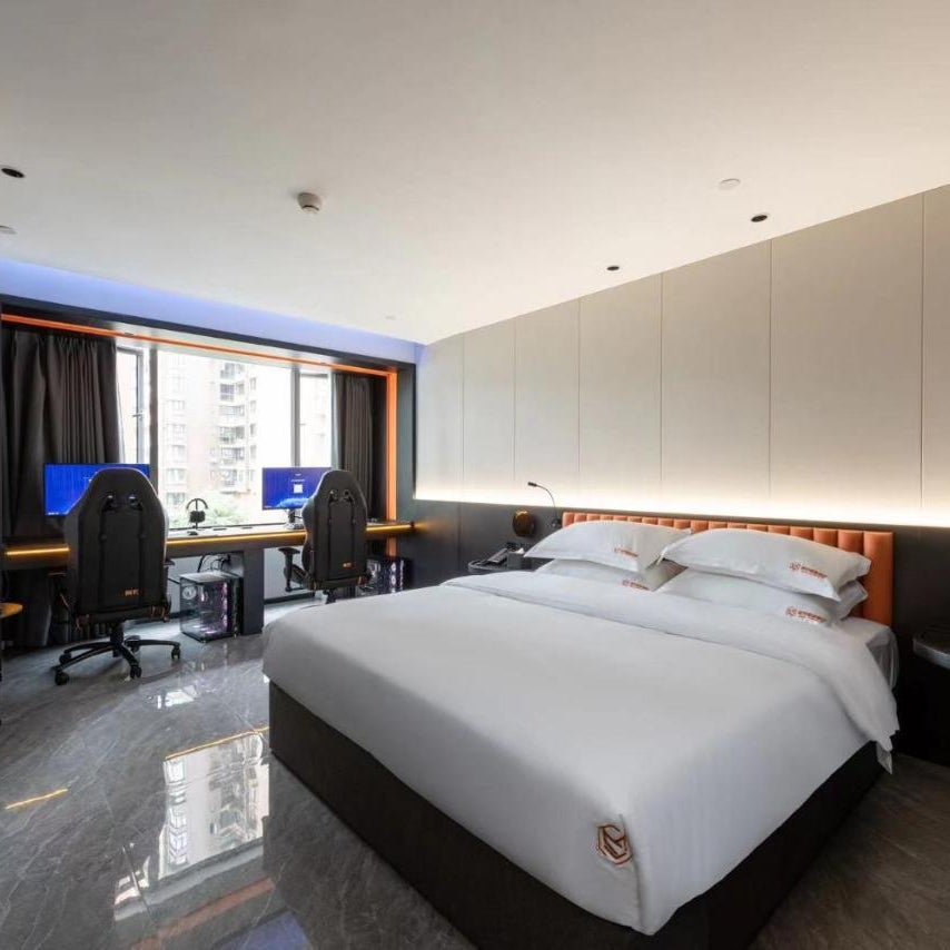 Leshan Shengman Hotel