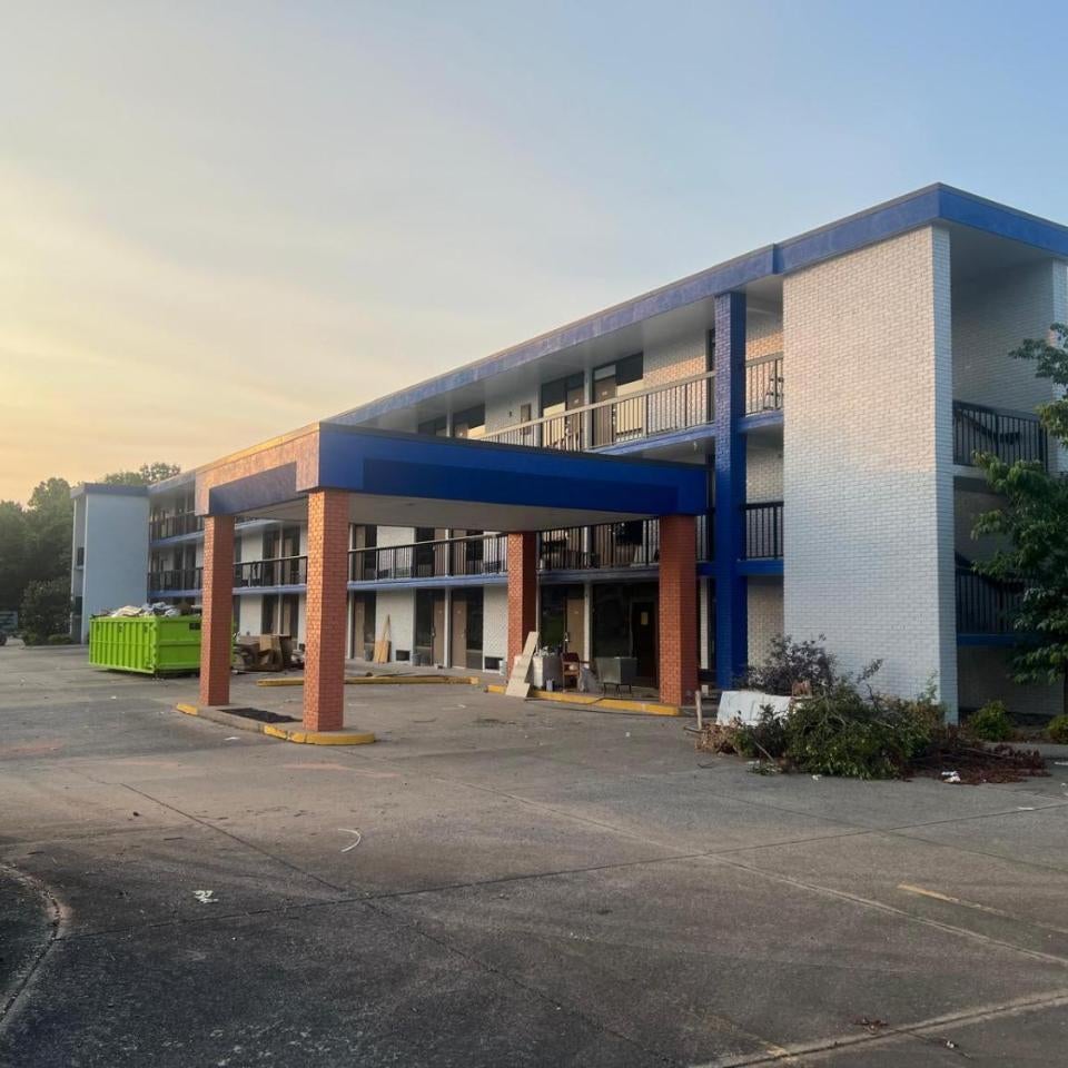 Westowne Inn Paducah I-24 Exit 4 Thumbnail