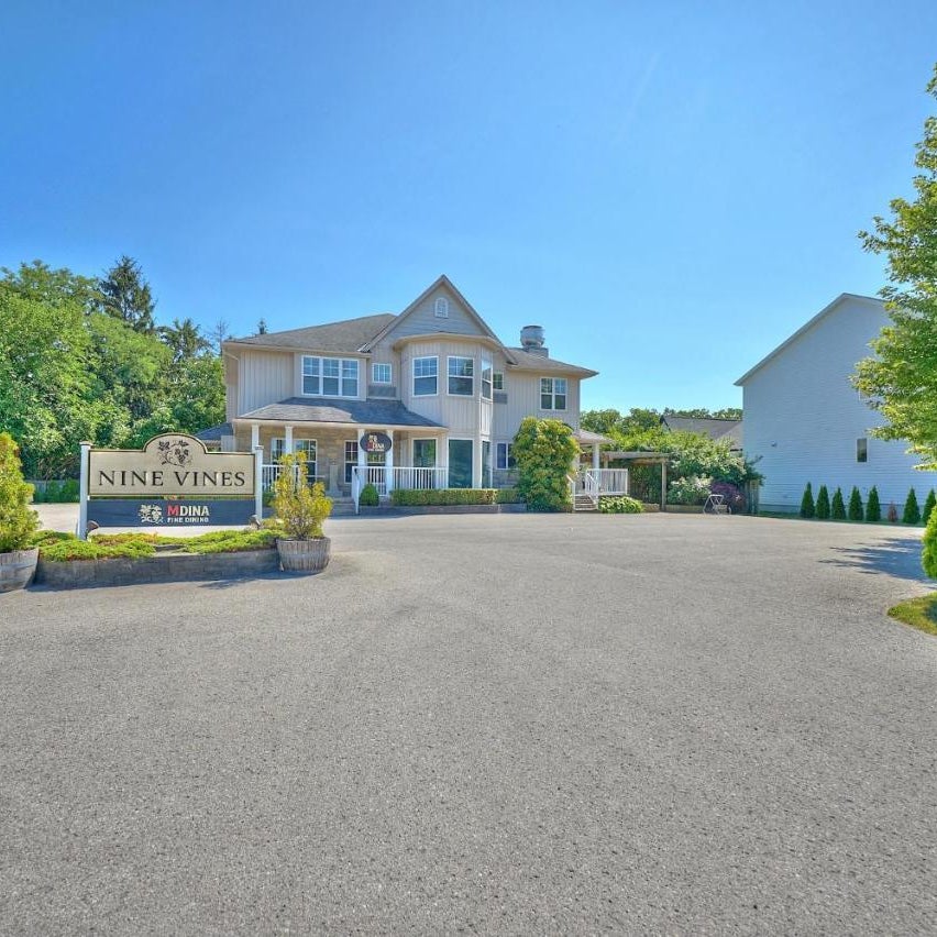 Nine Vines Hotel Thumbnail