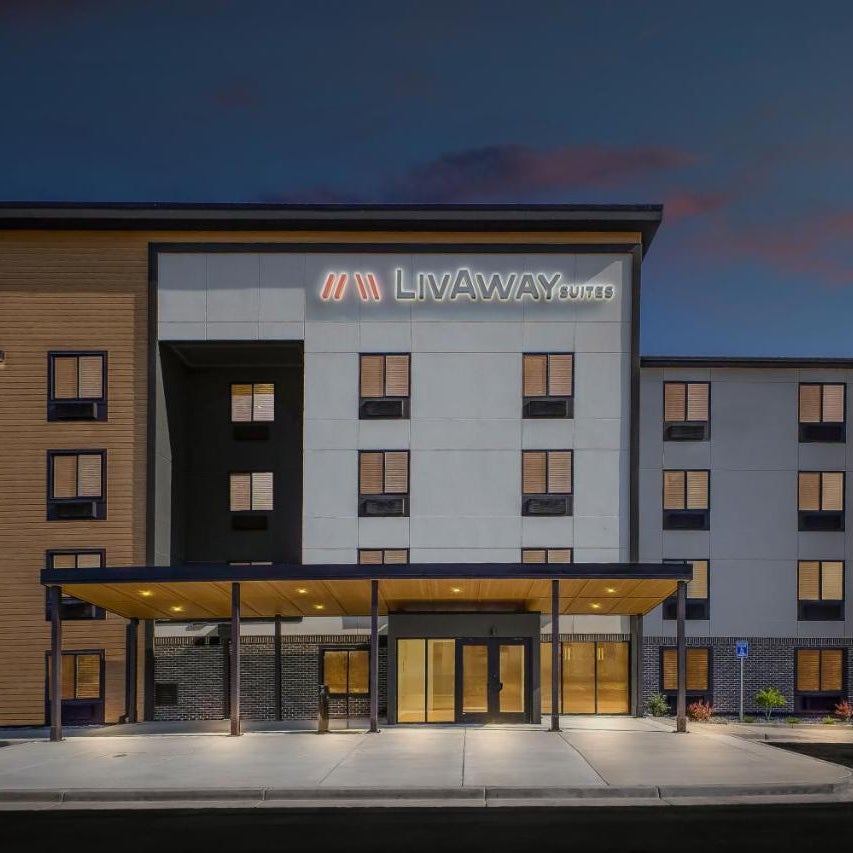 LivAway Suites Salt Lake City- Draper
