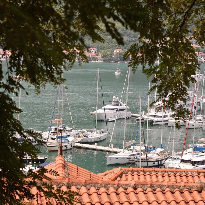 Stunning Views & Hidden Terraces Above the Old Town
