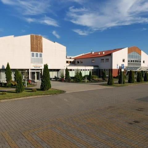 Gminny Ośrodek Sportu i Rekreacji w Zakrzowie