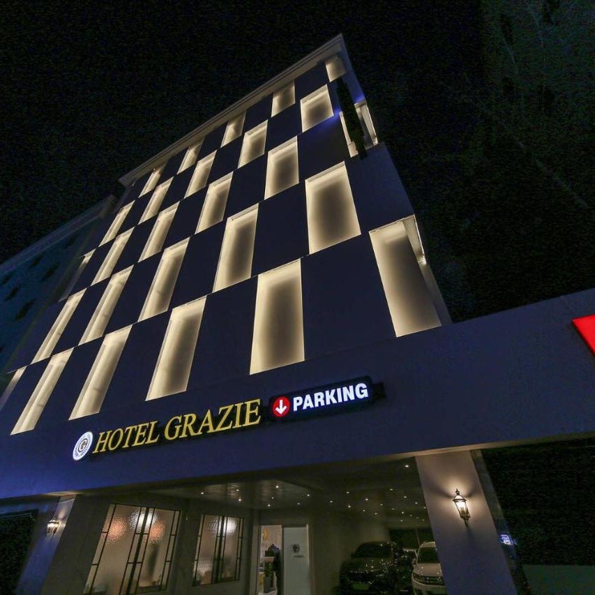 Grazie Hotel Tanhyeon