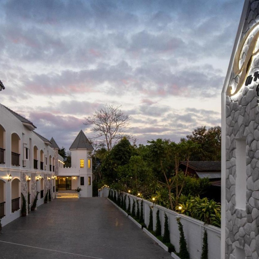 พาราไดซ์รีสอร์ต สังขละบุรี Paradise Resort at Sangkhlaburi