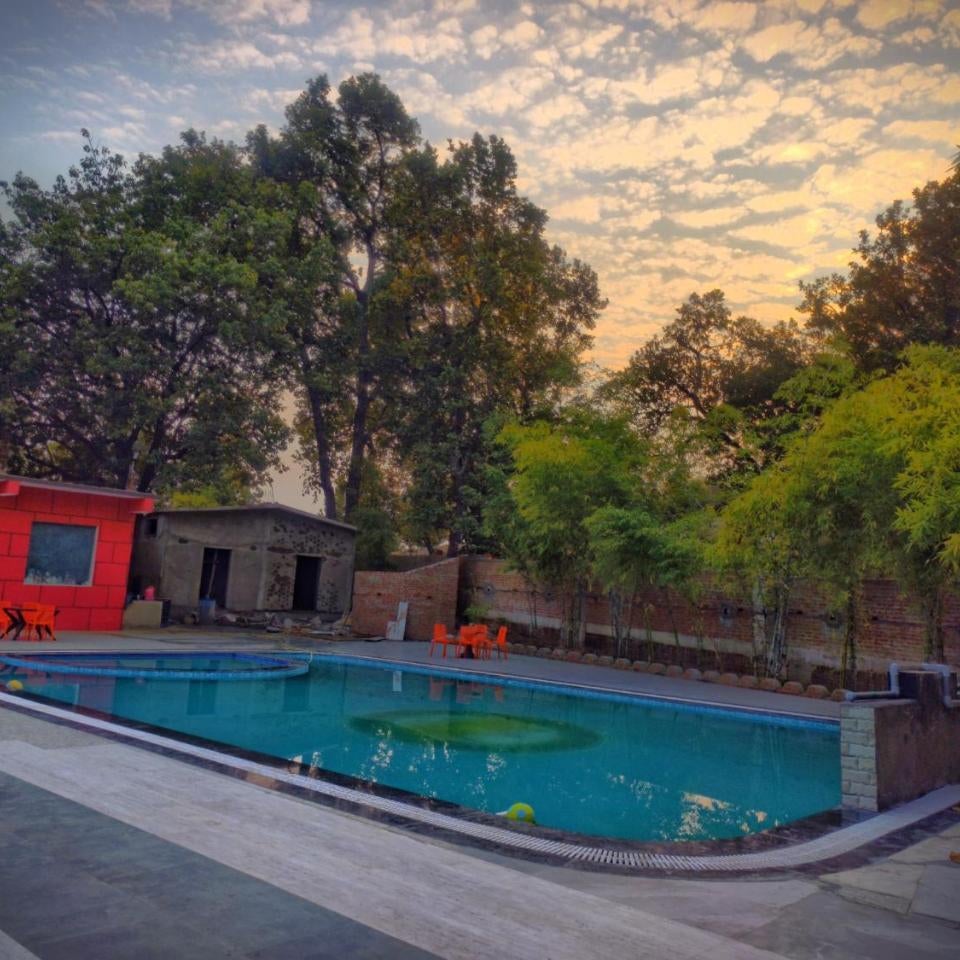 Bandhavgarh Tiger Resort