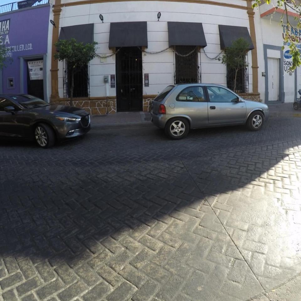 Hospedaje La Mexicana
