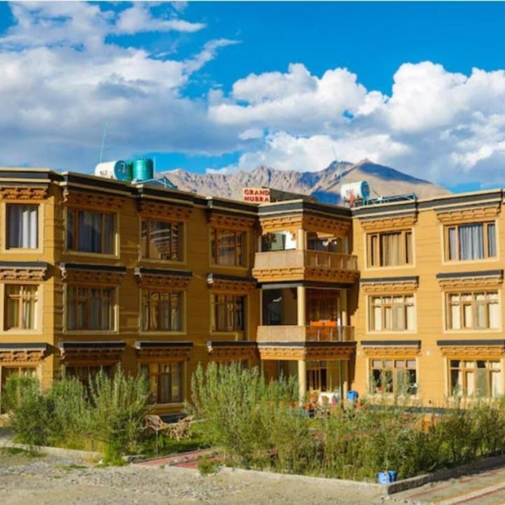 Hotel Grand Nubra