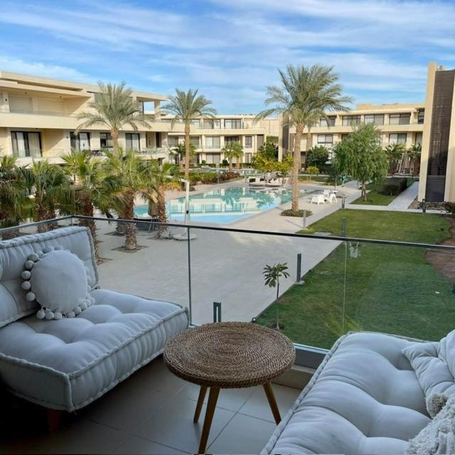Studio El Gouna Pool View G Cribs SH