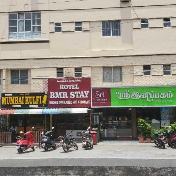 Hotel  BMR  Stay