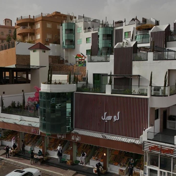 لوسيل للشقق المخدومة Thumbnail