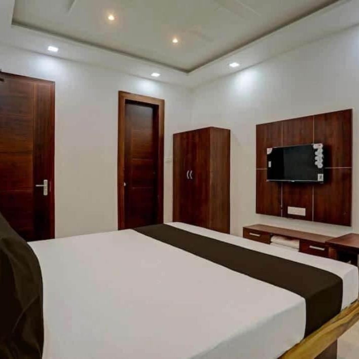 Hotel O Deva Road Lucknow Formerly Awadh Regency