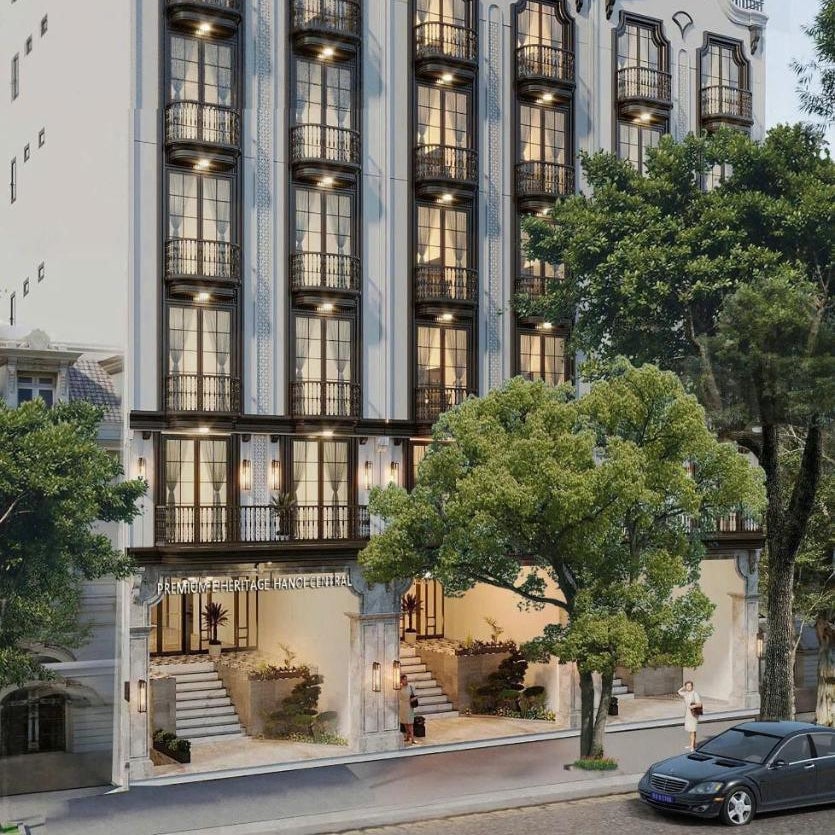L'heritage Premium Hanoi Central  Thumbnail