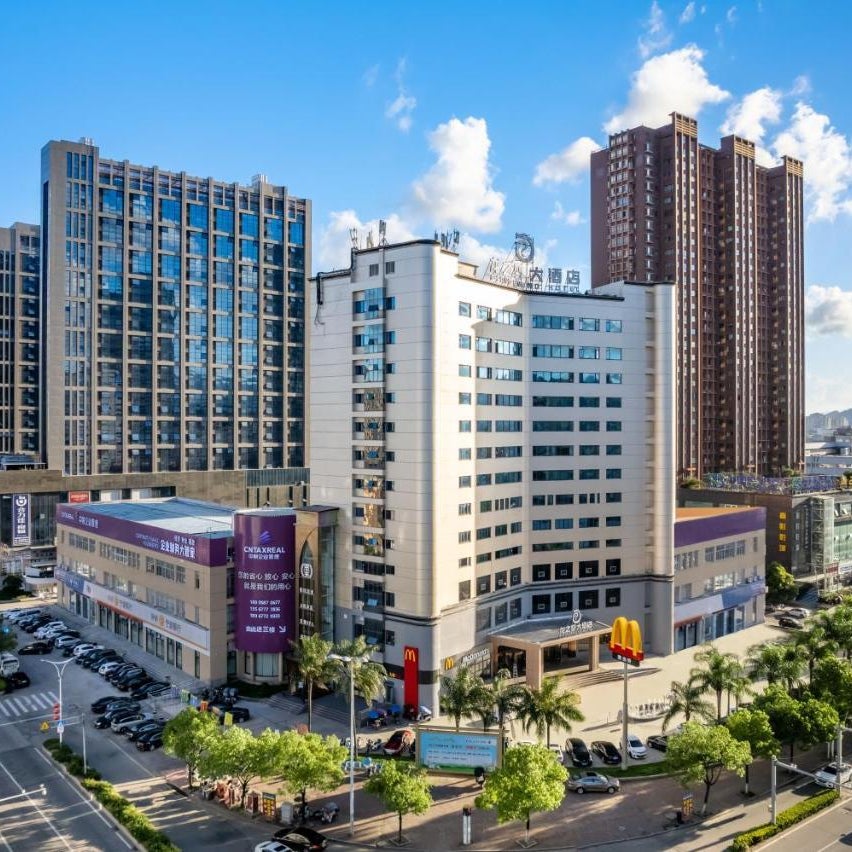 Wenzhou Yueqing Longzhimeng Hotel