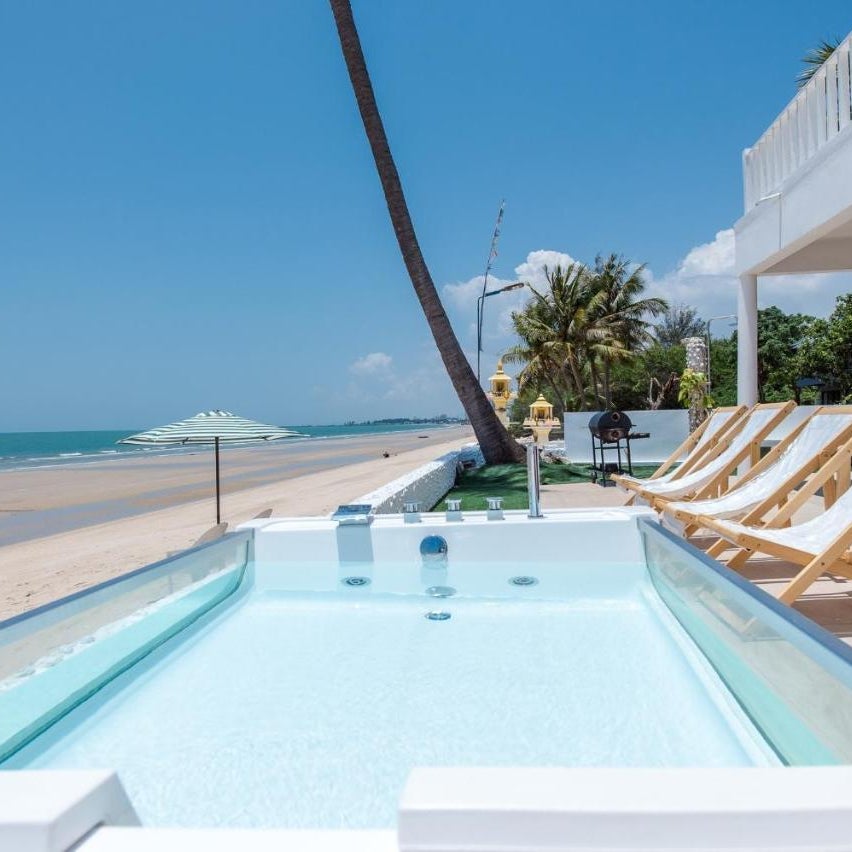 TheSkyCozy Beachfront