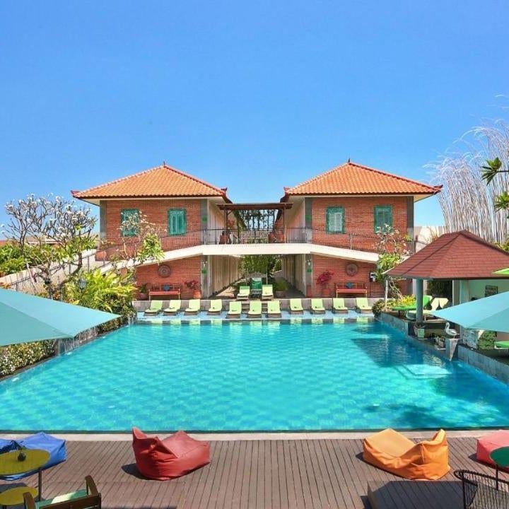 SOLTERRA SEMINYAK Boutique Hotel & Spa Powered by Archipelago