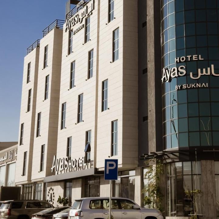 Ayas Hail Hotel