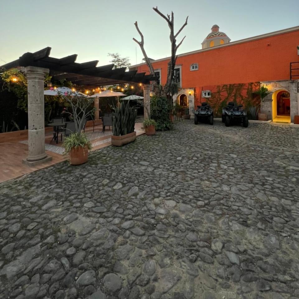Hotel Boutique Real Tequila