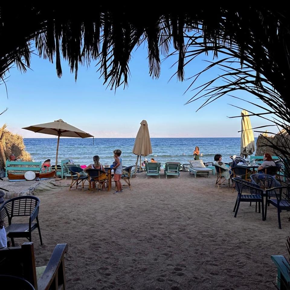 Amanda beach hotel Thumbnail