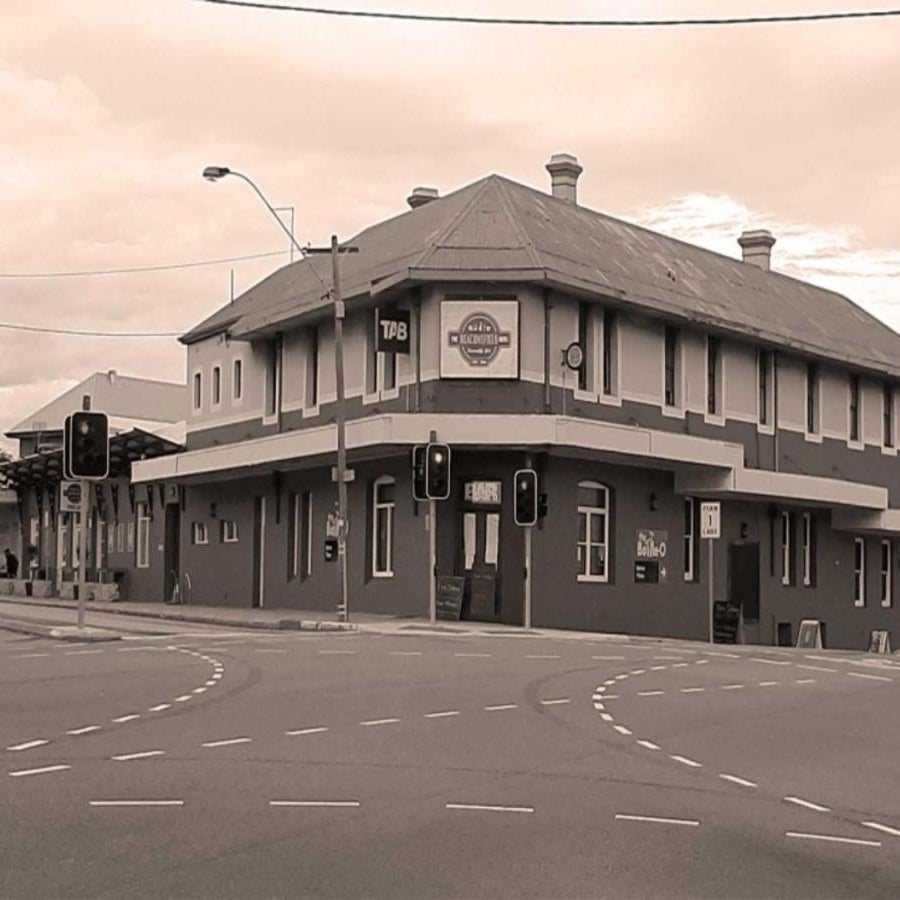 The Beaconsfield Hotel