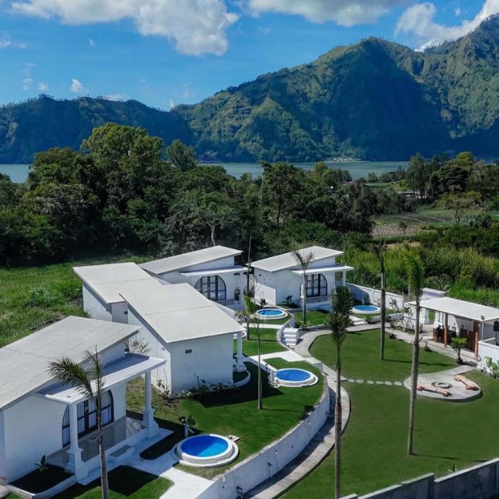 Kamaru Villa Kintamani