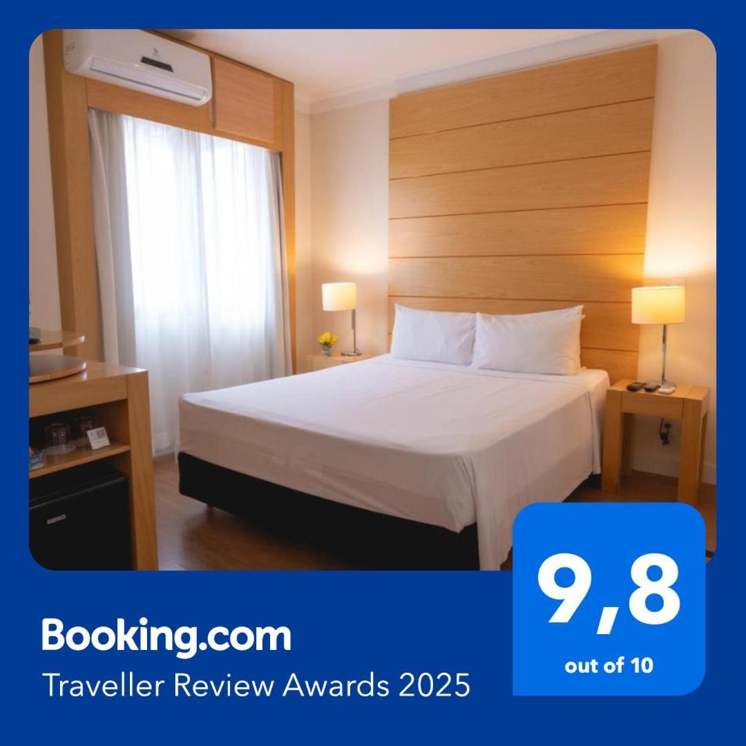 h604 - Flat Aeroporto Congonhas