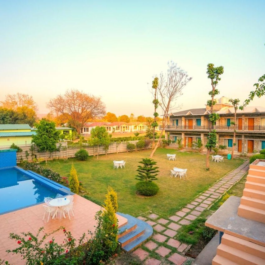 Aranya Resort & Suites By Shivaneel Hospitality 