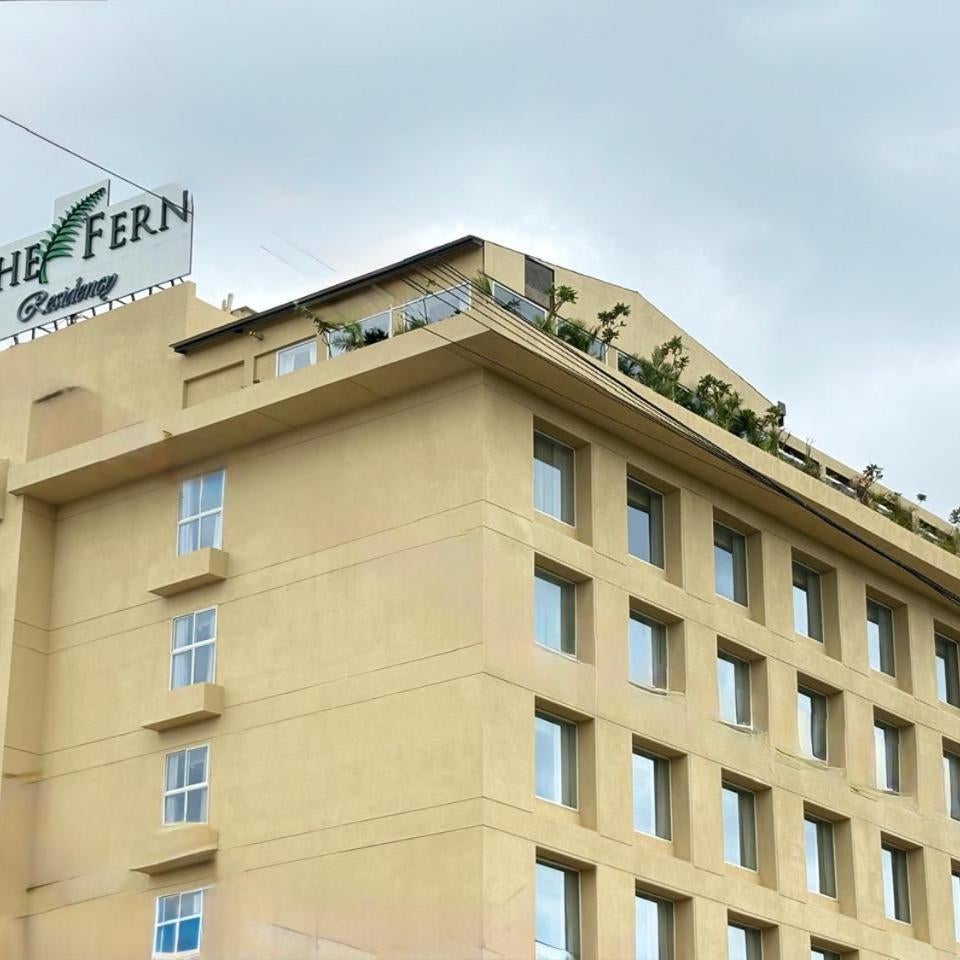 The Fern Residency, Solapur, Series by Marriott