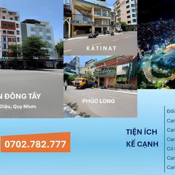 Khách sạn Đông Tây Quy Nhơn