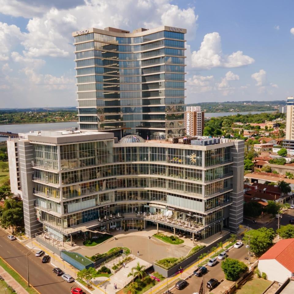 Alula Hotel Encarnacion Thumbnail