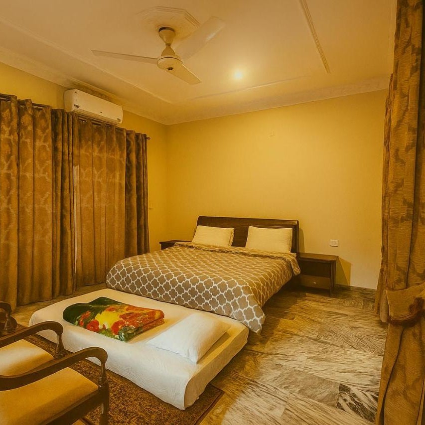 Ziel Guest House Banigala Islamabad 