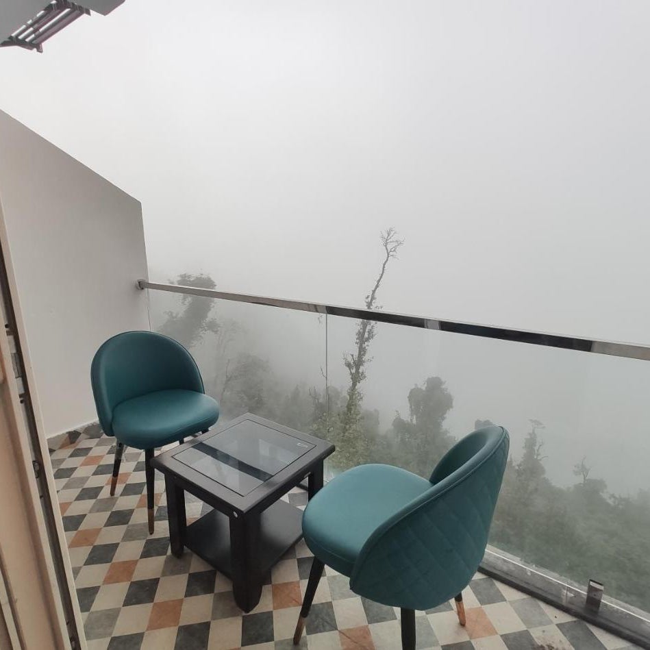 The Forest Mountain View Resort- A Luxury Property in Mussoorie